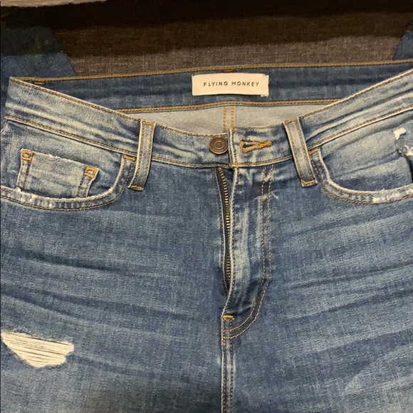 Flying Monkey Jeans - Picture 3 of 4